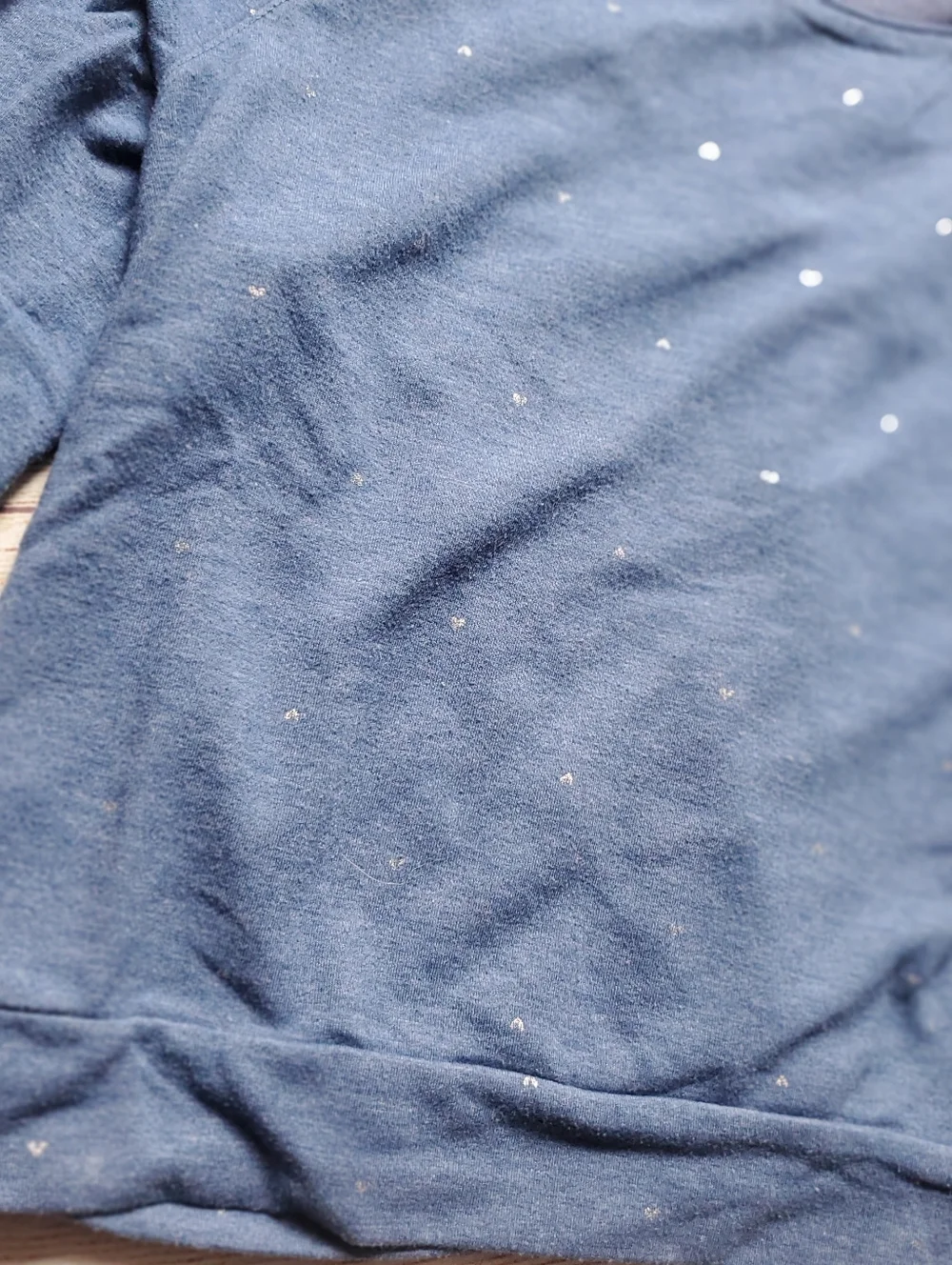 5/$20🌟OshKosh Blue Pullover Sweatshirt